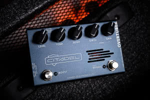 Citadel Overtuber – lampowe ciepło i nowoczesny pazur w jednym 