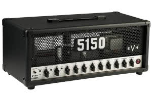 EVH 5150 Iconic 15W Head – kompaktowa głowa w wersji 6L6