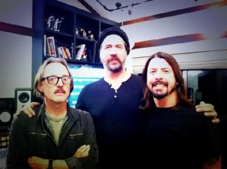 Trwają prace nad nowym Foo Fighters