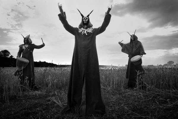 Behemoth: Polish Satanist Tour 2014