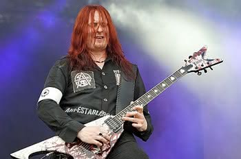 Michael Amott