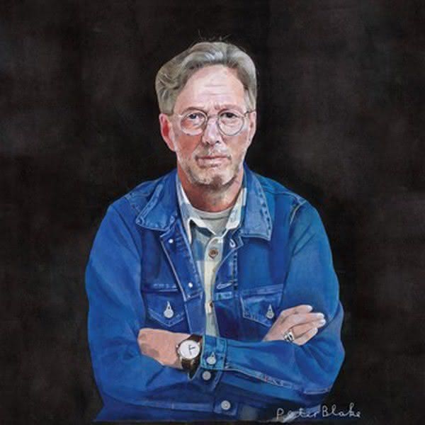 Posłuchaj nowego utworu Erica Claptona