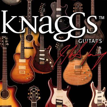 Nowa seria gitar Knaggs Creation