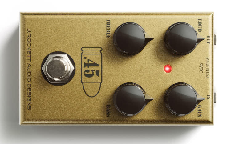 【新品】 J. ROCKETT AUDIO DESIGNS .45 Caliber | Efekty ギター