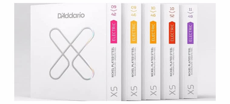 D'ADDARIO - XS Electric
