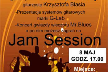 Jam session w Kochanowicach