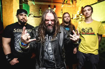 Soulfly na dwóch koncertach w Polsce