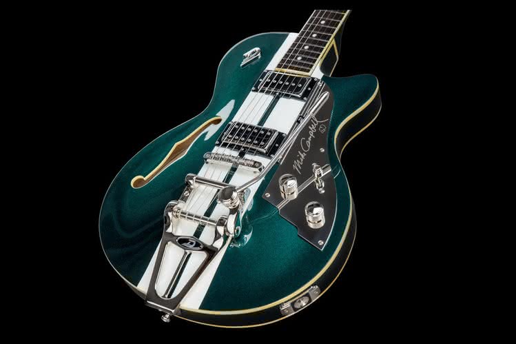 Duesenberg Alliance Mike Campbell 40th Anniversary