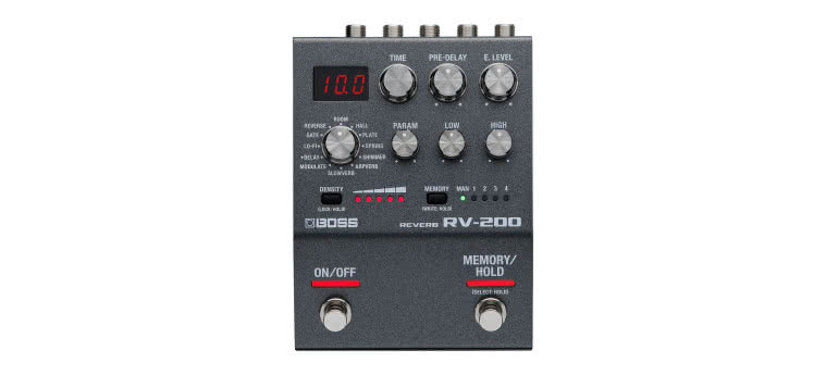 BOSS - RV-200