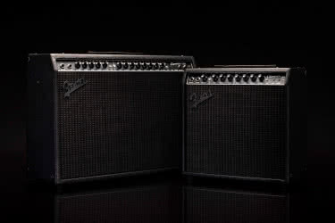 Fender Champion II Blackout – limitowana seria wzmacniaczy w czerni