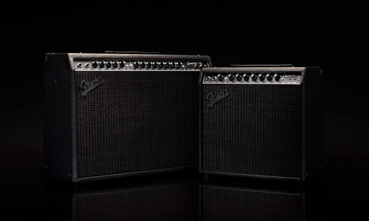 Fender Champion II Blackout – limitowana seria wzmacniaczy w czerni