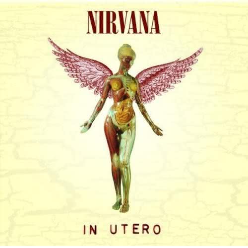 Nirvana - Jubileuszowa edycja In Utero 