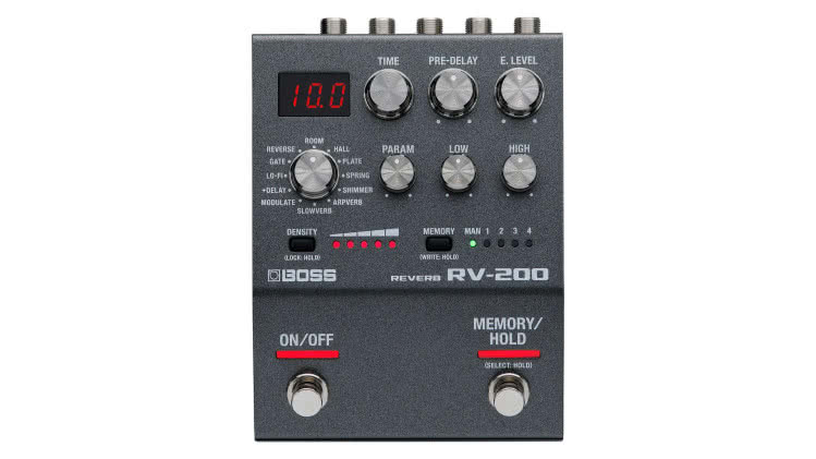 BOSS - RV-200