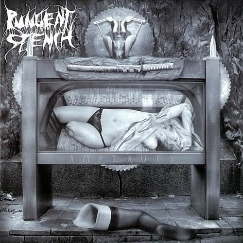 Pungent Stench - Ampeauty