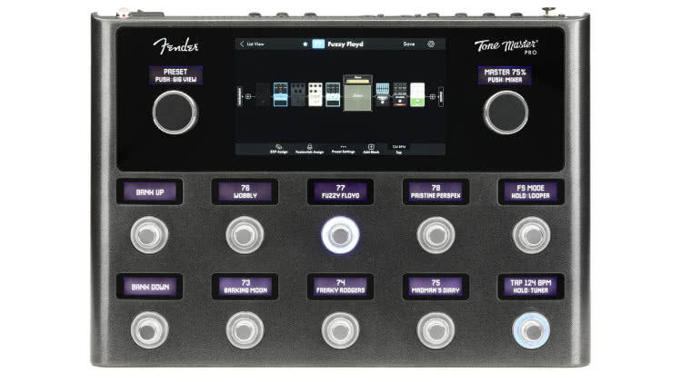 FENDER - Tone Master Pro 