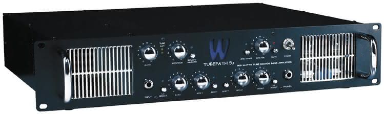 WARWICK - TubePath 5.1 + WCA611-4Pro