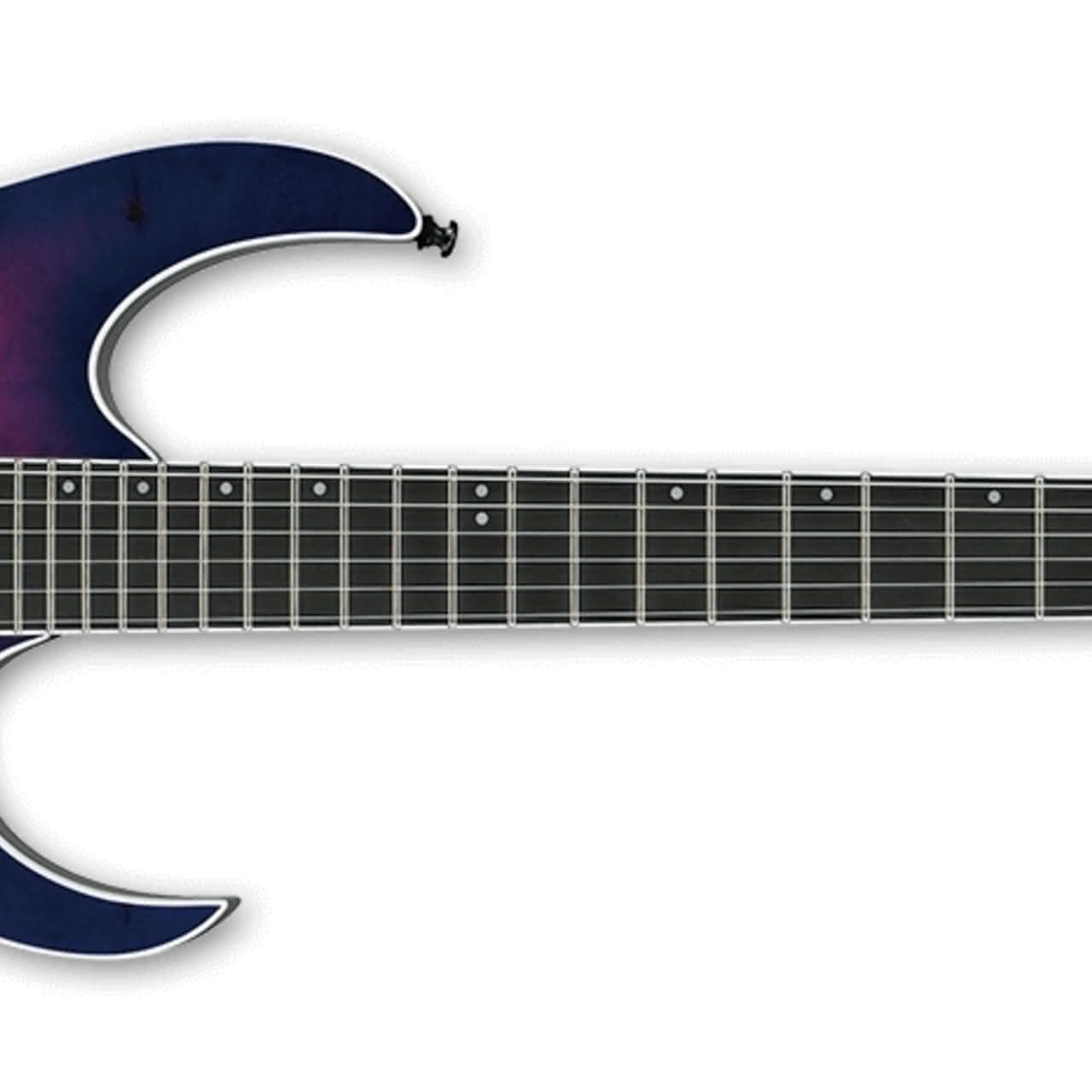 超美品 Ibanez IronLabel RGIX6DLB SNB Ibanez RGIX6DLB Iron Label Electric Guitar | zZounds