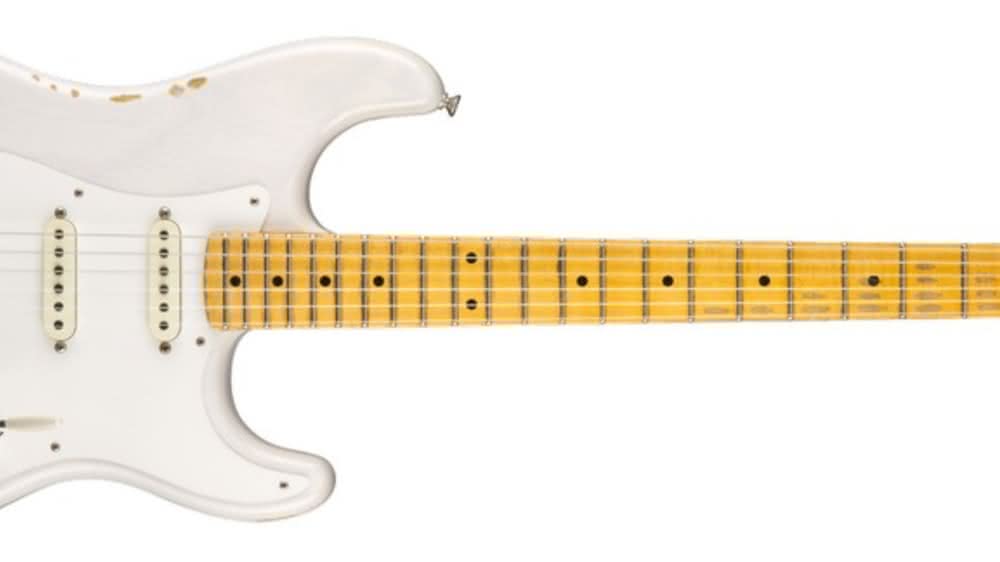 FENDER 1957 Relic Stratocaster | Gitara elektryczna
