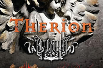 Therion - niespodzianka dla fanów i zmiana line upu