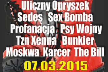 Punk Fest Kraków 2015