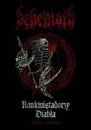 Behemoth - Konkwistadorzy diabła (Łukasz Dunaj)