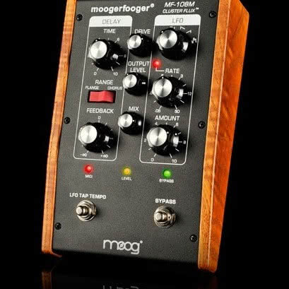 Moog MF-108 Cluster Flux - modulator z najwyższej półki