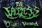 The Faceless - European Invasion Tour 2011