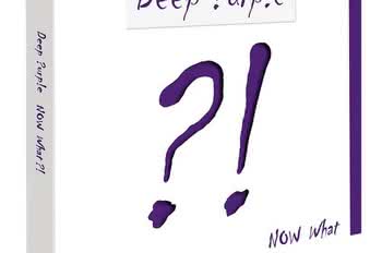 Znamy okładkę i tracklistę Now What?! Deep Purple