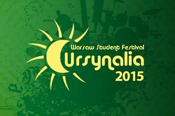 Ursynalia 2015 - znamy pierwsze zespoły