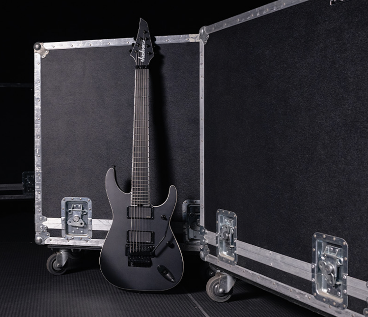 Jackson Chris Rörland SL7 Soloist – siedem strun z sygnaturą gitarzysty Sabaton