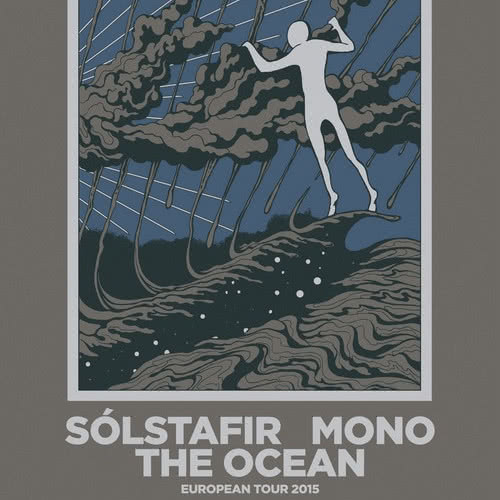 Solstafir i The Ocean razem z Mono w Warszawie