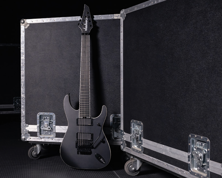 Jackson Chris Rörland SL7 Soloist – siedem strun z sygnaturą gitarzysty Sabaton