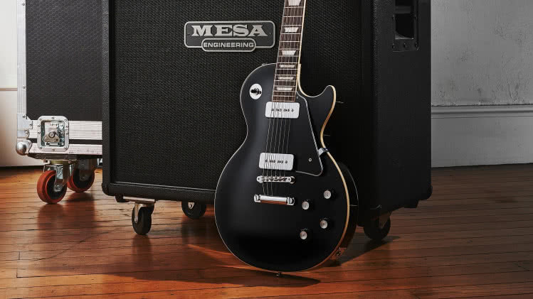 Les Paul Standard Noel Gallagher Edition - Gibson i Noel Gallagher w kolejnym projekcie