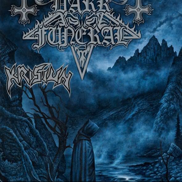 Koncerty Dark Funeral i Krisiun już w przyszłym tygodniu