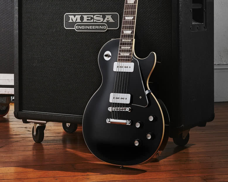 Les Paul Standard Noel Gallagher Edition - Gibson i Noel Gallagher w kolejnym projekcie