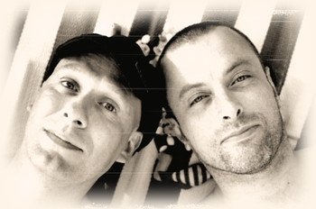Tymon Tymański i Roman Puchowski