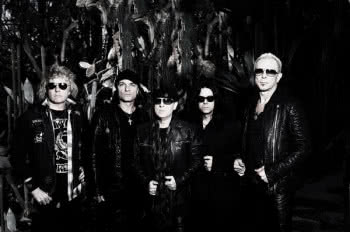 Scorpions wskrzesza ducha lat '80