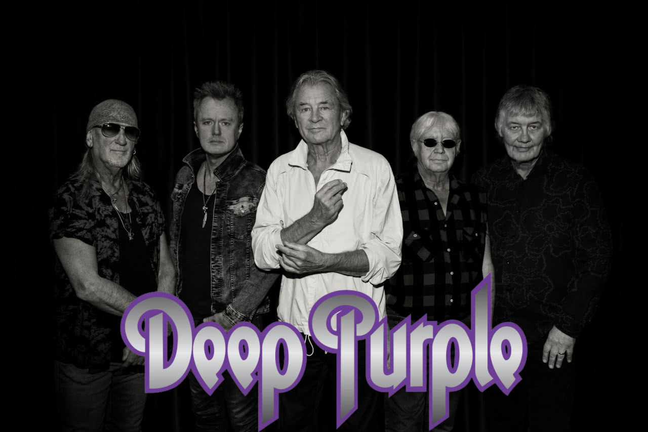 Deep Purple gwiazdą festiwalu Hard Rock Heros!