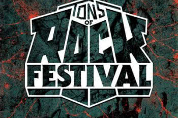 Tons of Rock Festival 2014