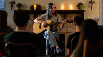 Yamaha TAS3 C - gitara akustyczna z serii TransAcoustic