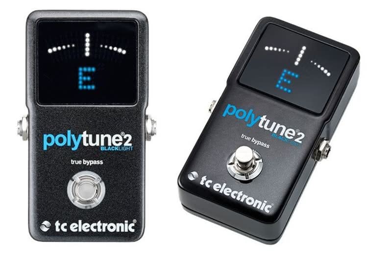 TC ELECTRONIC PolyTune 2 Black Light | Akcesoria