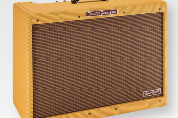 Fender Tone Master ’59 Twin-Amp JB Edition – cyfrowy Twin sygnowany przez Joe Bonamassę