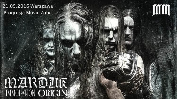 Marduk w Polsce już w przyszłym tygodniu
