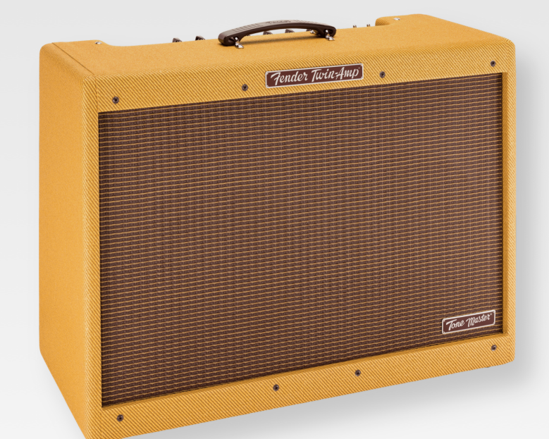 Fender Tone Master ’59 Twin-Amp JB Edition – cyfrowy Twin sygnowany przez Joe Bonamassę