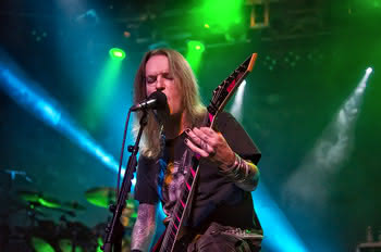 Children Of Bodom - 24.11.2013 - Kraków