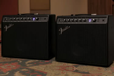 Fender z nową serią wzmacniaczy Mustang LTX