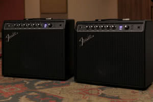 Fender z nową serią wzmacniaczy Mustang LTX