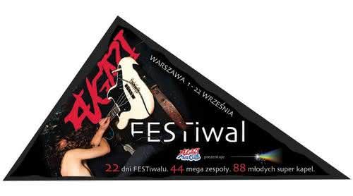 Fugazi Festiwal - 22 dni koncertów
