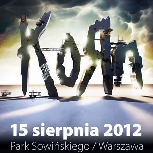 Rock In Summer 2012 - Korn