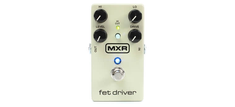 MXR - M264 Fet Driver